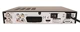 Xoro HRS 8700 CI+ Digitaler Satelliten-Receiver HDTV DVB-S2 (CI+-Schacht, HDMI, Scart, YUV, USB 2.0, PVR Ready) schwarz