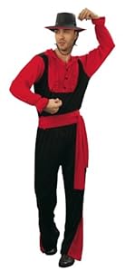 Deguisement espagnol