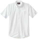 Dickies Kids Boys 8-20 Short Sleeve Oxford Shirt
