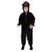Kids Plush Gorilla Costume - Size Medium 8-10