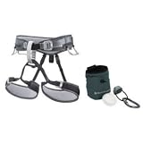 BLACK DIAMOND MOMENTUM HARNESS PACKAGE