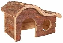Wooden Large Hanna House For Rabbits 62053