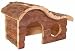 Medium Natural Guinea Pig Pet House for Cage House