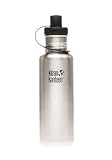 Klean Kanteen Burlap Jacket, (40 oz)