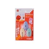 （まとめ買い）ニトムズ はがせるフックブランコ H2990 3個 【×10セット】