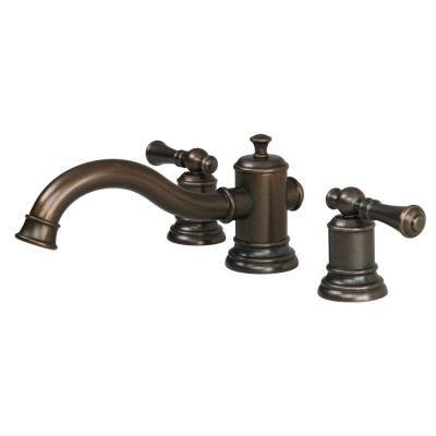 Pegasus 65877-0096H Estates Series Roman Tub Faucet, Heritage Bronze