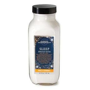 Bath & Body Works Aromatherapy Sleep Vanilla Chamomile Dream Bath