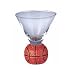 Basketball Martini Glass