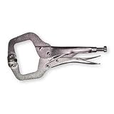 Clamp Set,Locking,2pc Westward 4YR39