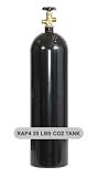 Bulk 20 lbs CO2 Tank