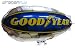 Toys : Radio Control Goodyear Blimp (Style May Vary)