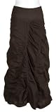 XCVI Peasant Skirt With Diagonal Gores