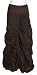 XCVI Peasant Skirt With Diagonal Gores