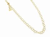Fine Round Chain in Yellow Gold 24 by Temple St.Clair