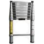 Xtend & Climb 770 Aluminum Telescoping Ladder Type II with Aluminum Coupling, 12-1/2-Foot