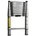 Xtend & Climb 770 Aluminum Telescoping Ladder Type II with Aluminum Coupling, 12-1/2-Foot