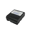 Lenmar NMH1U Nickel Metal-Hydride Camcorder Battery Equivelent to the Sharp BT-N1U and BT-N11U Batteries