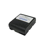 Lenmar NMH1U Nickel Metal-Hydride Camcorder Battery Equivelent to the Sharp BT-N1U and BT-N11U Batteries