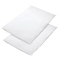 Eddie Bauer Cotton Play Yard Sheets - 2pk Ivory