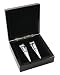 baseball wine stopper gift set
