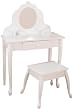 Kidkraft - 13009 - Coiffeuse et Tabouret - Taille Moyenne