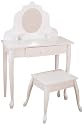 Furniture online: KidKraft Medium Diva Table & Stool