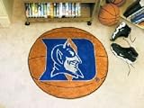 29 Round Duke Blue Devils Basketball Mat
