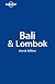 Lonely Planet Bali & Lombok (Country Guide)