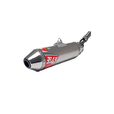 Yoshimura RS-2 Stainless Steel/Aluminum Slip On Muffler - Honda RAPTOR 350 2004-2009