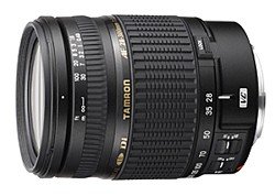 Tamron AF 28-300mm f/3.5-6.3 XR Di LD VC (Vibration Compensation) Aspherical (IF) Macro Zoom Lens for Canon Digital SLR Cameras