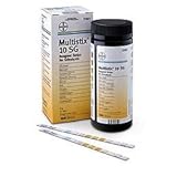 Multistix 10 SG 100 Test Strips