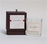 No. 7 - JULY BABY, baby birth month candle. Perfect expectant mother gift, new mommy gift or baby shower gift!
