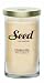 Seed? Crumb Cake Soy Candle, 18.5-Ounces Jars (Pack of 2)