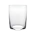 A di Alessi - AJM29/1 - Glass Family Bicchiere per vini bianchi in vetro cristallino - Servizio da 4