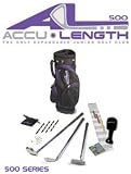 AccuLength 500 Series Junior Golf Set, Right Handed