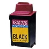 Remanufactured Lexmark/IBM 12A1970 (#70) Premium Ink Cartridge (Black)