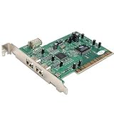 Koutech 3+1 Port FireWire/1394 PCI (3xExt+1xInt)