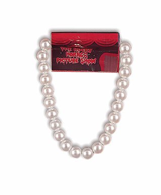 Rocky Horror Frank-N-Furter Pearl Choker