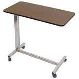 Over Bed Hospital Table Model#553-4052-0400