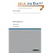 Rating-Agenturen: Ein �berblick
