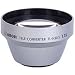 Canon TLH30.5 1.9X Extended Magnification Tele-Converter Canon ZR Series Camcorders