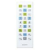 SONY �����[�g�R�}���_�[ �n��A�i���O/�n��f�W�^��/BS�f�W�^��/�A�i���OBS/CS�f�W�^�� RM-PZ1SD W �z���C�g