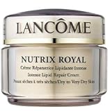 Lancôme NUTRIX ROYAL Intense Lipid Repair Cream, Dry to Very Dry Skin 0.88 oz