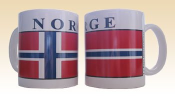 Norway - Coffee Mug