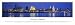Liverpool, England by James Blakeway - Fine Art Print / Poster - 40.00 x 13.50