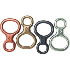 Black Diamond Super 8 Belay/Rappel Device
