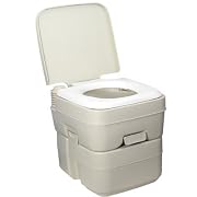 5 gal PORTABLE TOILET Outdoor Camping Recreation