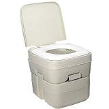 5 gal PORTABLE TOILET Outdoor Camping Recreation