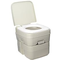 5 gal PORTABLE TOILET Outdoor Camping Recreation