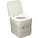 Sporting Goods : 5 gal PORTABLE TOILET Outdoor Camping Recreation